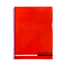 Advance University Avantage Neon Notebook Spiral 80 Leaves