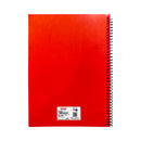 Advance University Avantage Neon Notebook Spiral 80 Leaves