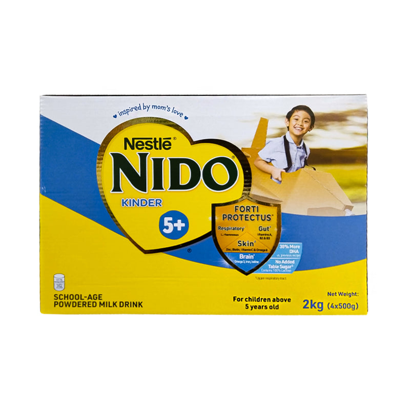 Nido Advanced Protectus 5+ 2kg