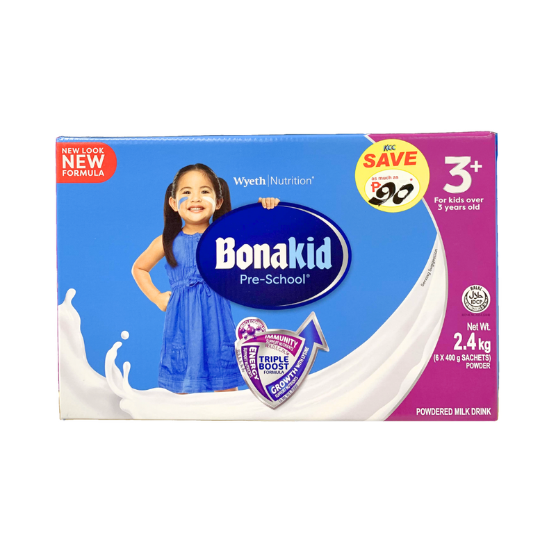 Bonakid Pre School 3+ 2.4kg