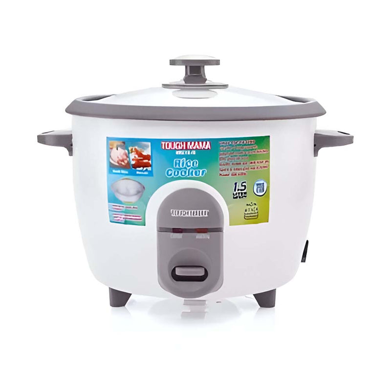 Tough Mama Rice Cooker 1.8L