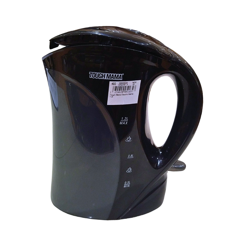 Tough Mama Electric Kettle 1.2L