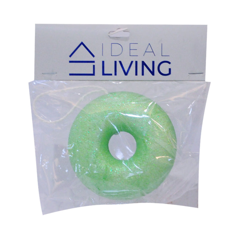 Ideal Living Christmas Ornament Donut