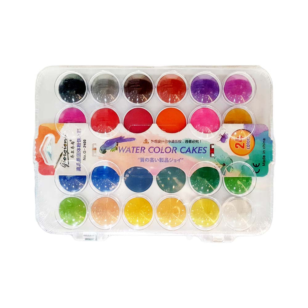 Giorgione Water Color 24 Colors