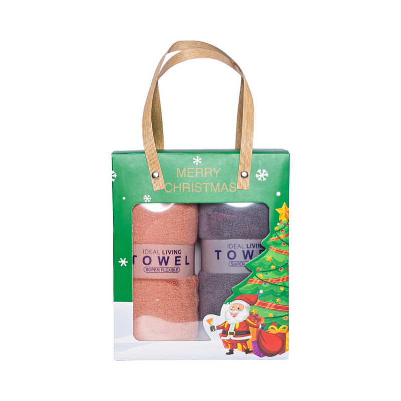 Ideal Living Hand Towel Gift Set