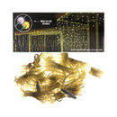 Fuji Bright 360 LED Steady Facade Curtain Light With 36 Strobes & End Connector 3m