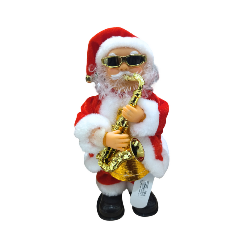 Ideal Living Musical Dancing Santa