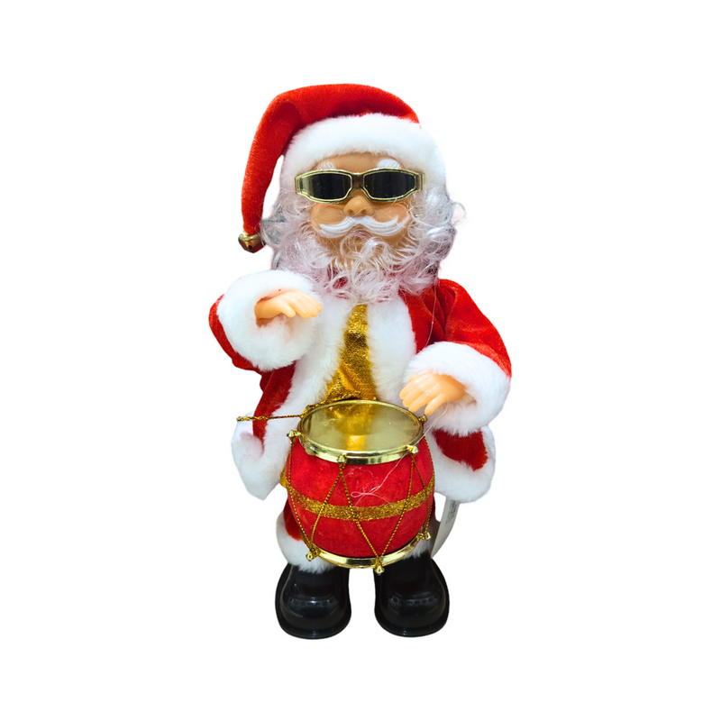 Ideal Living Musical Dancing Santa