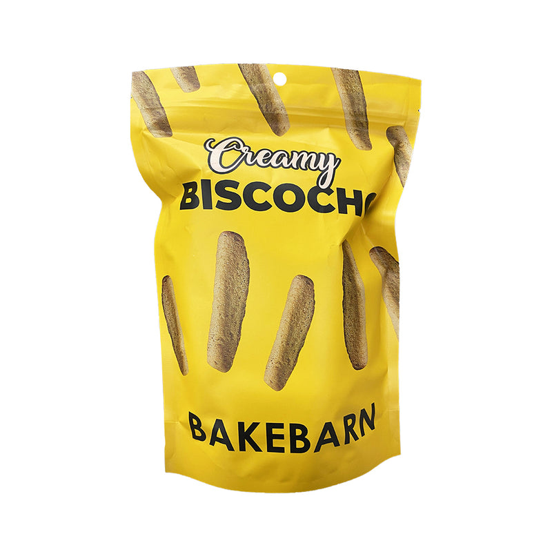 Bakebarn Creamy Biscocho