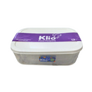Klio Food Keeper Set White 3's
