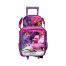 Cartoon Kingdom Stroller With Lunch Kit 16”