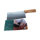 Ideal Living Stainless Steel Cleaver Knife
