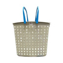 Laundry Basket With Handle White