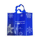 KCC Christmas Ecobag Snowflakes