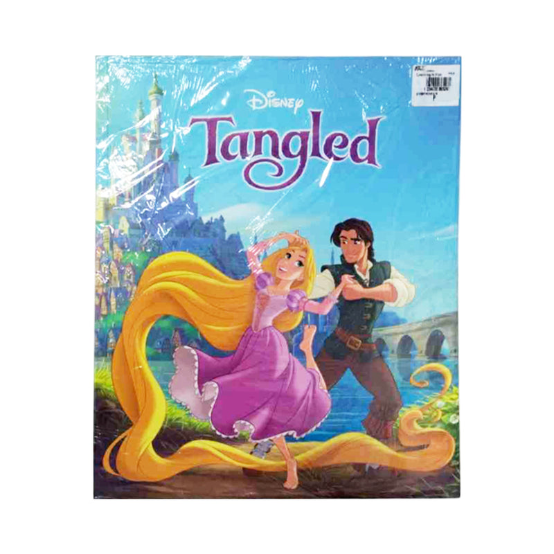 Learning Is Fun Disney Picture Book Tangled