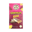 Bailyn's Amikoolet Mini Amik Coated Strawberry Box 125g
