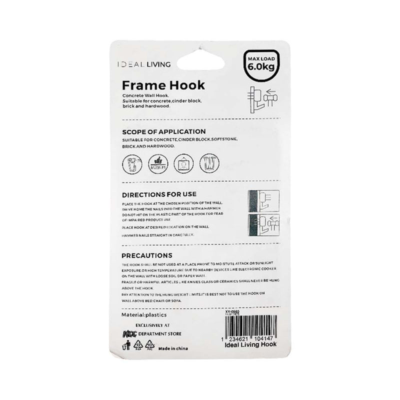 Ideal Living Hook