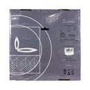 Ideal Living Wall Clock 10in