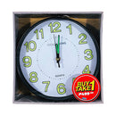 Ideal Living Wall Clock 10in