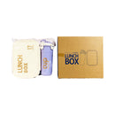 Ideal Living Lunch Box With Water Bottle