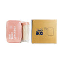 Ideal Living Lunch Box With Water Bottle