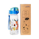 Ideal Living Water Bottle With Print 550ml