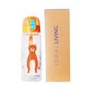 Ideal Living Water Bottle With Print 550ml