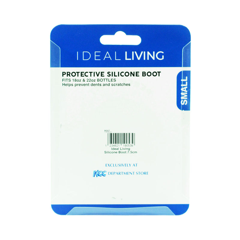 Ideal Living Silicone Boot 7.5cm