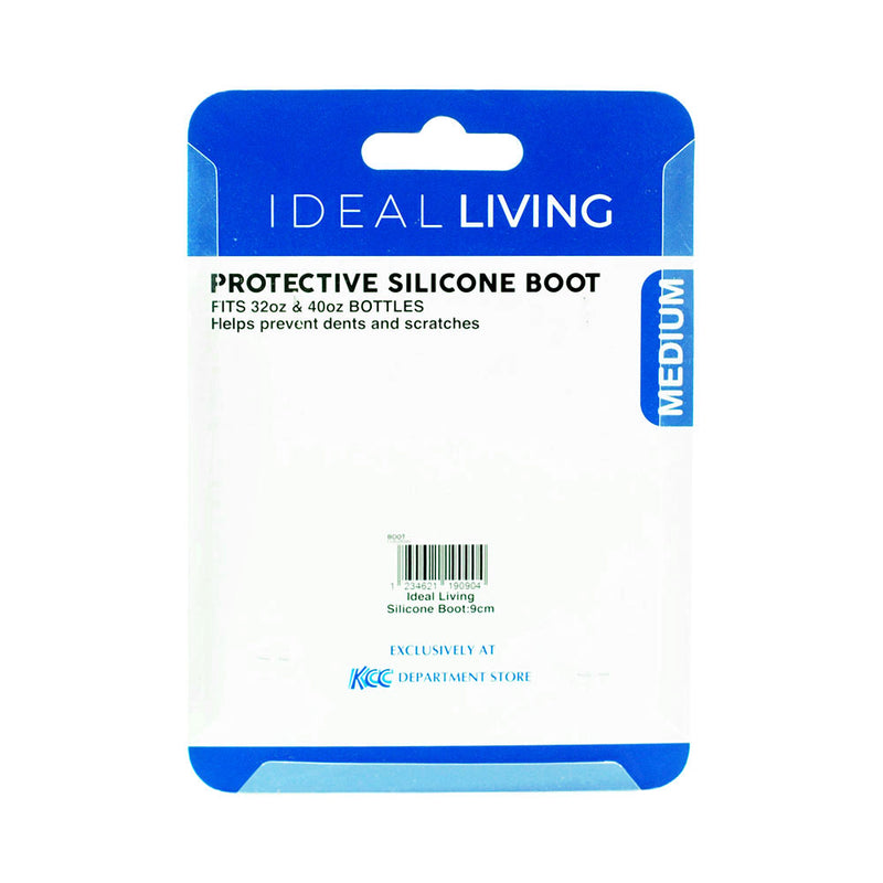 Ideal Living Silicone Boot 9cm