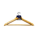 Ideal Living 3in1 Wooden Hanger