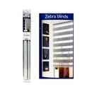 Ideal Living Zebra Blinds Curtain