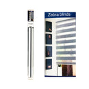 Ideal Living Zebra Blinds Curtain