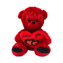 Stuffed Toy Bear With Heart 50cm