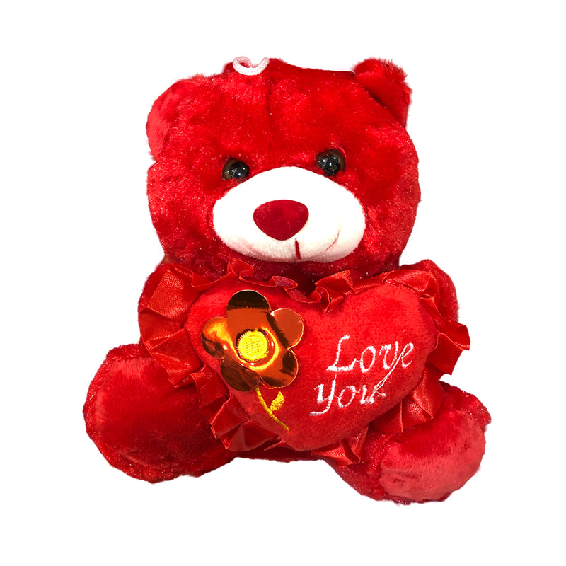 Stuffed Toy Bear 8in