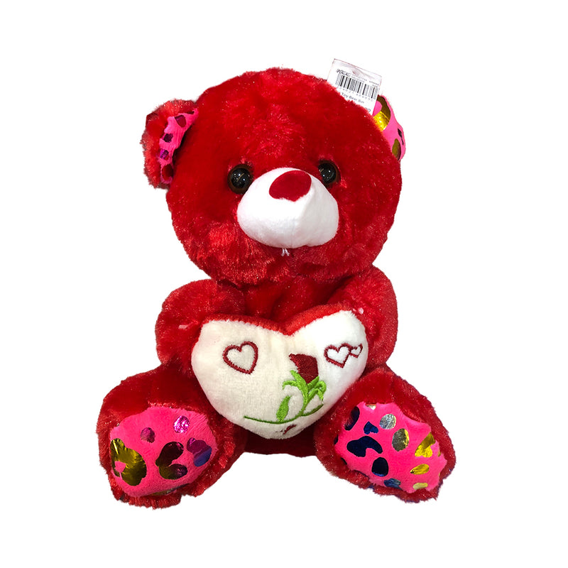 Stuffed Toy Bear 8in