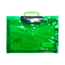 Bookworm Expanding Snap Envelope With Handle Plain