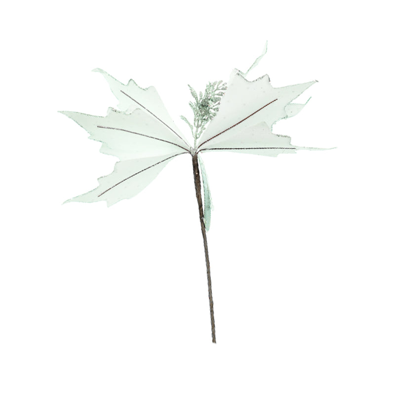 Ideal Living Christmas Poinsettia