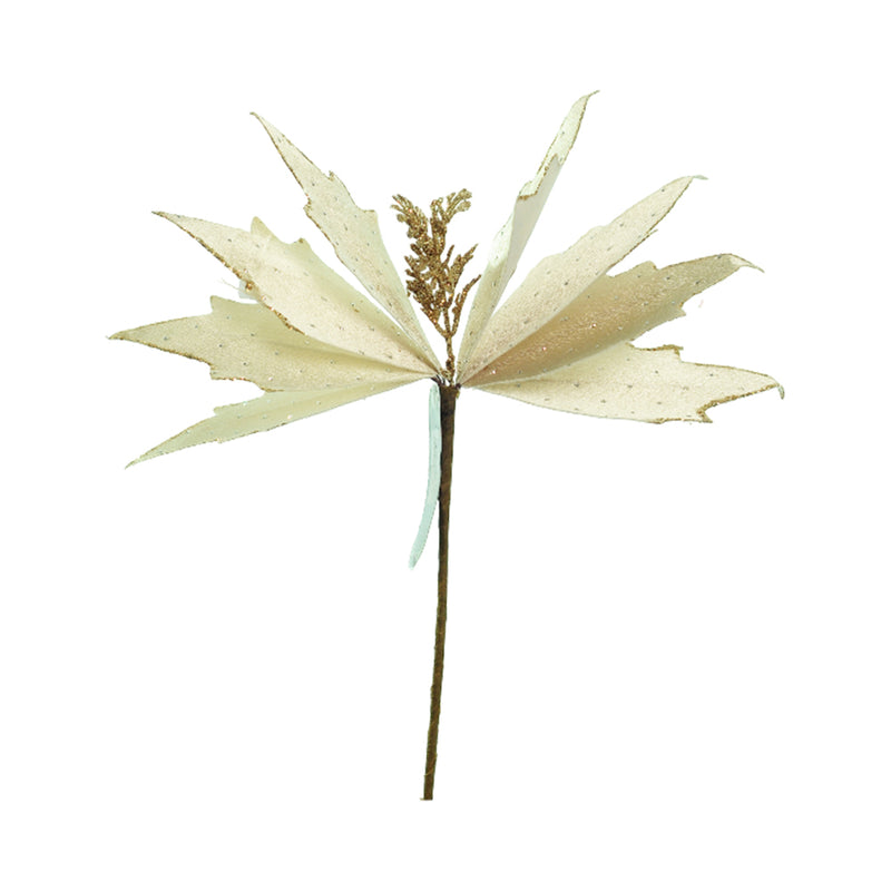 Ideal Living Christmas Poinsettia