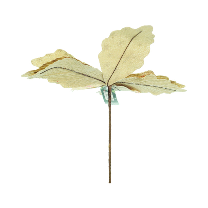 Ideal Living Christmas Poinsettia