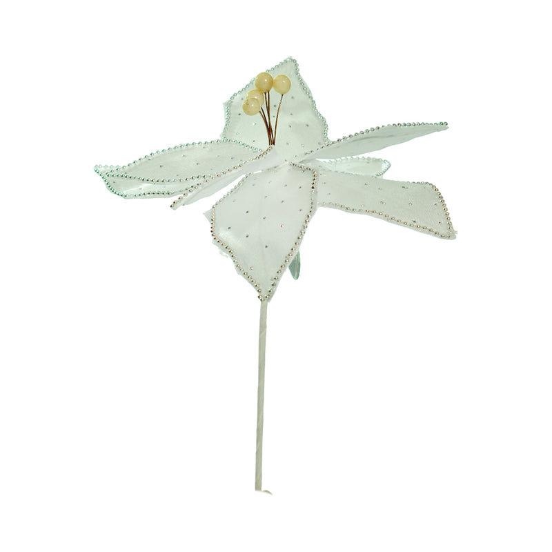 Ideal Living Christmas Poinsettia