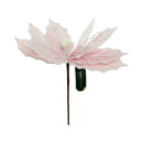 Ideal Living Christmas Poinsettia