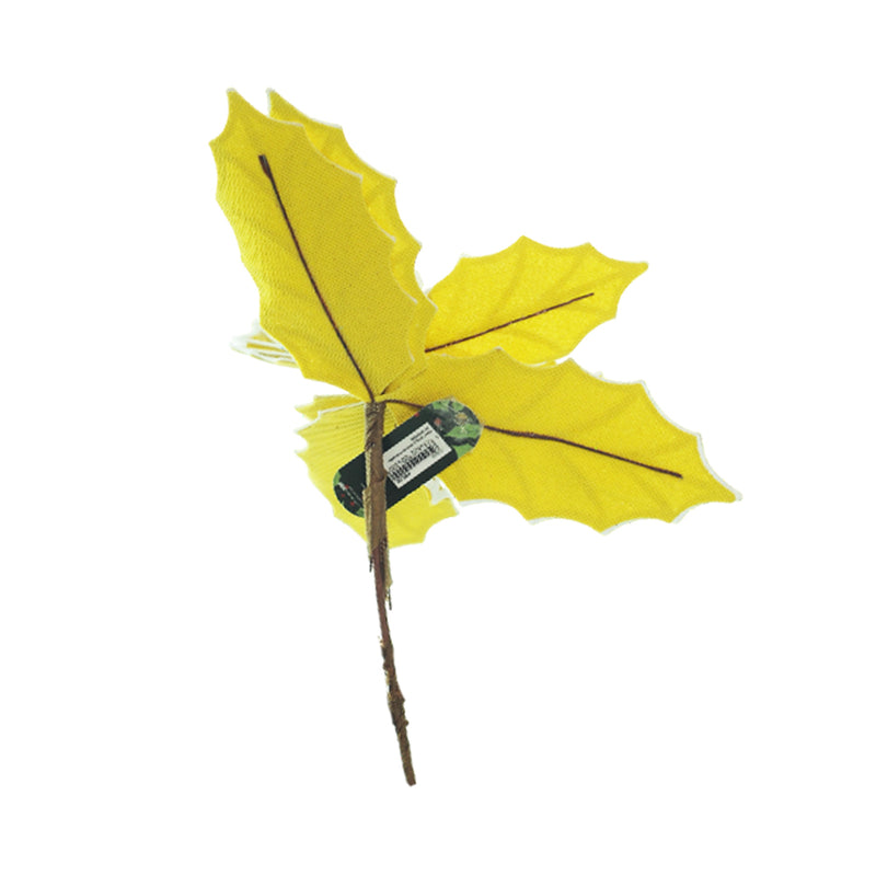 Ideal Living Christmas Poinsettia