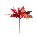 Ideal Living Christmas Poinsettia