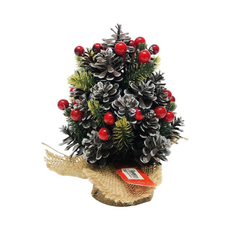 Ideal Living Tabletop Christmas Tree