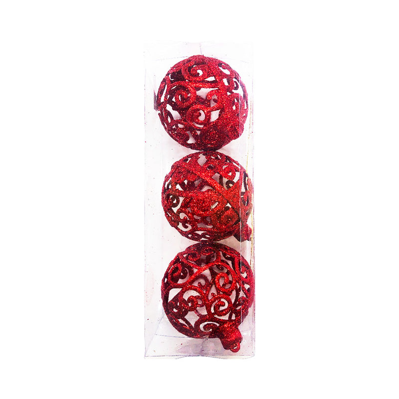 Ideal Living 3in1 Christmas Ornaments