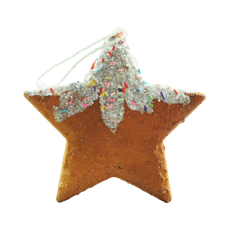 Ideal Living Christmas Star Ornament