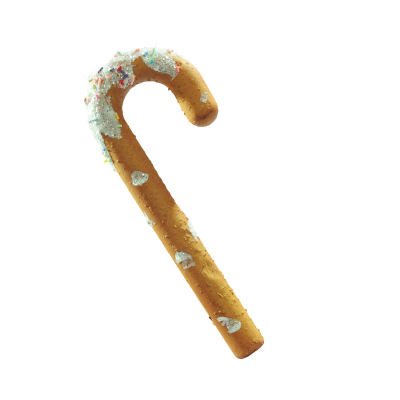 Ideal Living Christmas Candy Cane Ornament