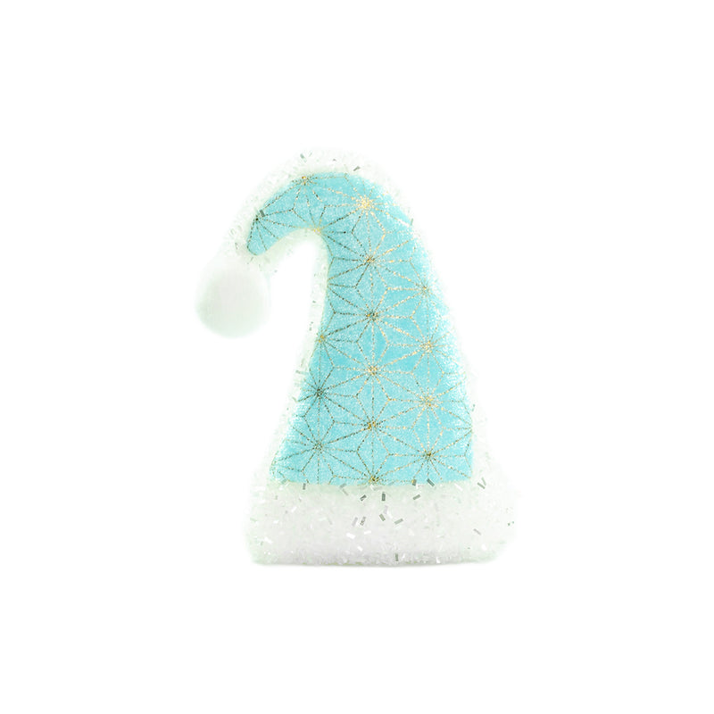Ideal Living Christmas Santa Hat Ornament