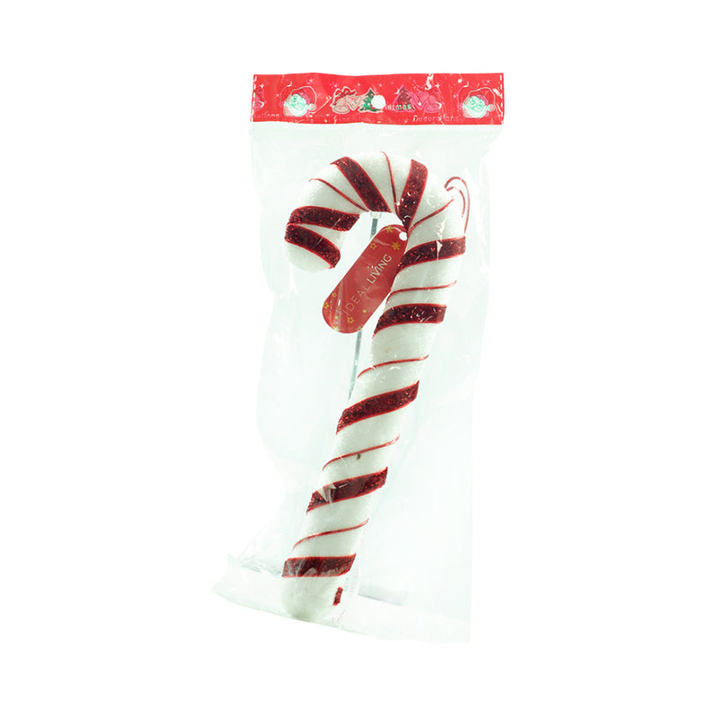 Ideal Living Christmas Candy Cane Ornament