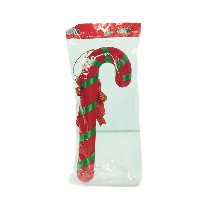 Ideal Living  Christmas Candy Cane Ornament